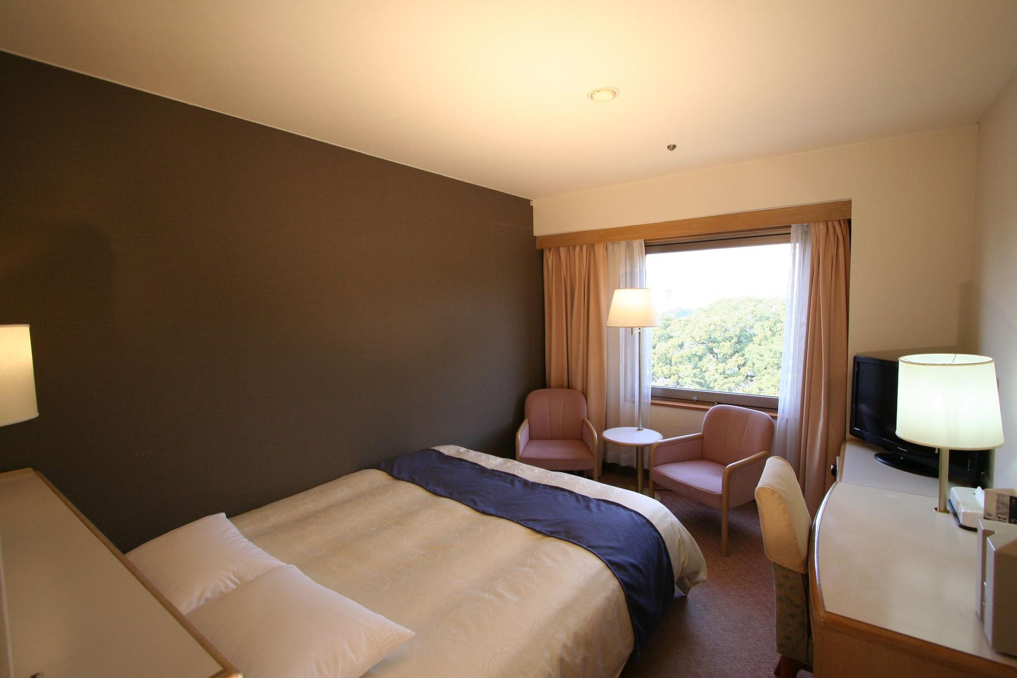 Tokyo Dai-Ichi Hotel Matsuyama Matsuyama  Exterior photo