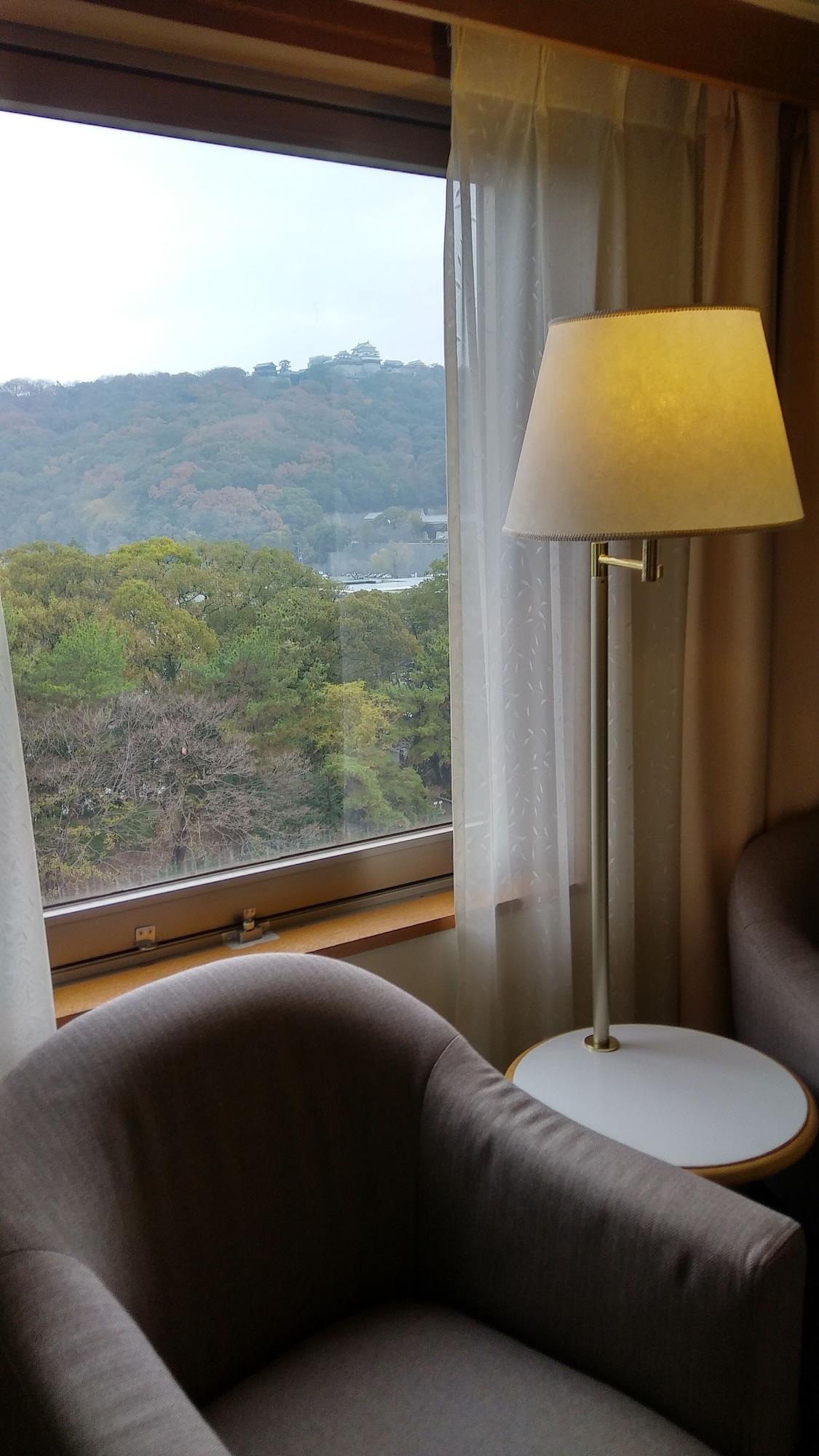 Tokyo Dai-Ichi Hotel Matsuyama Matsuyama  Exterior photo